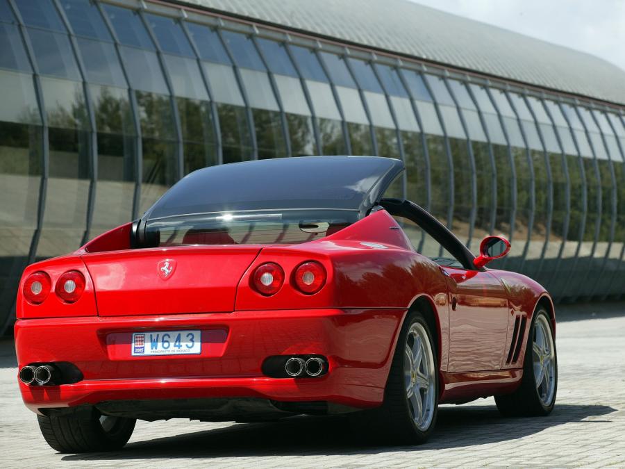  Ferrari 575 Superamerica 2005 года  (фото 32 из 42)